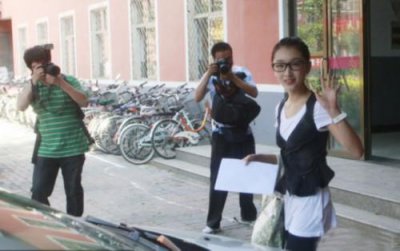 高考不能戴眼鏡嗎，戴有攝像頭的智能眼鏡不讓戴