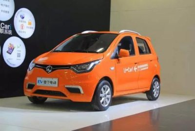 ev雷丁電動汽車多少錢,價格區間在3萬—5萬一輛