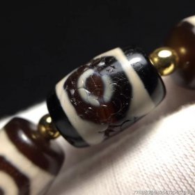 三眼天珠的寓意及功效 ，代表福祿壽為什么不能戴著睡覺