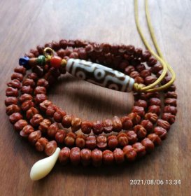 百香籽手串怎么盤玩，為什么盤一段時間就沒味道了