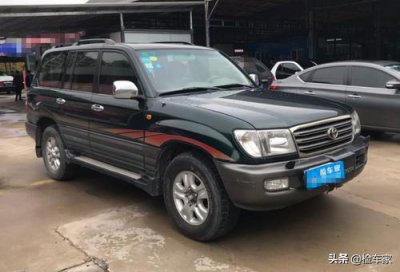 豐田越野車有幾款，豐田霸道、蘭德酷路澤、陸地巡洋艦LC70