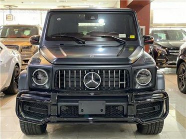 奔馳大g多少錢，指導價為146.8-212.7萬元一輛