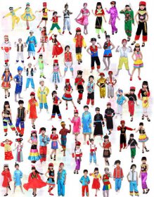 少數民族有多少個，我國一共有55個少數民族