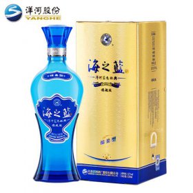 海之藍42度多少錢一瓶，375ml僅需109元.價格跟容量有關