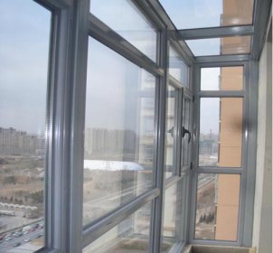 斷橋鋁門窗多少錢一平方米，價格在600-800元平米之間