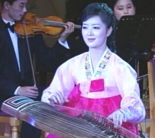 朝鮮為什么沒有明星，金正恩非常喜歡明星鄭美香