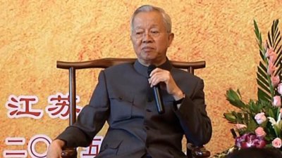 曾仕強預言2025年不要去上海，純屬沒有根據的無稽之談