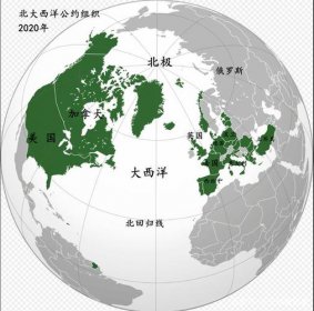 為什么中國不加入北約,一向奉行獨立的外交政策