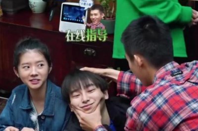 黃磊張子楓事件是真的嗎，捕風捉影的造謠截圖