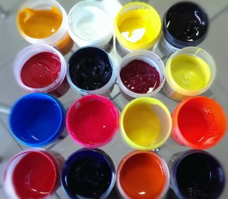 色精和色漿的區別是什么，著色機理不同為什么會褪色