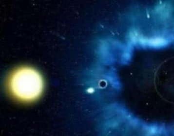 宇宙的另一邊還有什么秘密呢,奧秘是無限的