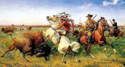 印第安人滅絕了嗎，現(xiàn)今還有著200多萬(wàn)印第安人