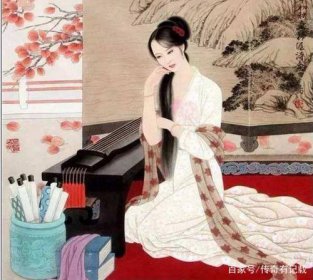 李清照有多漂亮,才子趙明誠對她是一見傾心