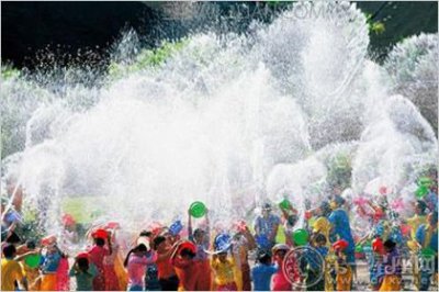 潑水節(jié)是哪個(gè)民族的,是傣族和中南半島某些民族的節(jié)日