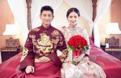 吳奇隆和劉詩詩什么時候離的婚,二人截止2022年4月還沒有離婚