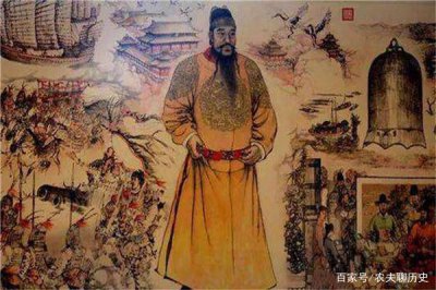 朱元璋之后是誰繼承了皇位，他的孫子朱允炆當了皇帝