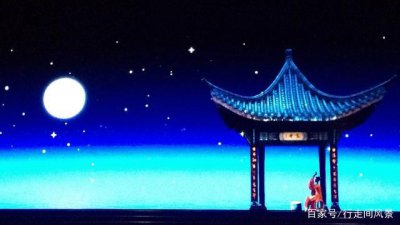 春江花月夜的作者是誰,唐代詩人張若虛的樂府詩