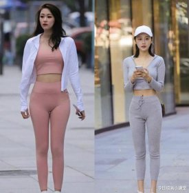 瑜伽褲單穿會(huì)尷尬嗎,只要是無痕內(nèi)褲就不會(huì)尷尬