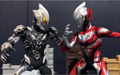 特利迦是誰的兒子,應該是迪迦奧特曼的兒子