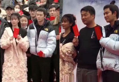 任嘉倫老婆大鬧橫店是真的嗎，不好說.沒有事實根據(jù)