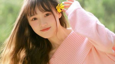 男生對待特別單純干凈的女生,不舍得輕易傷害她