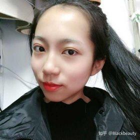 素顏涂口紅有多丑，不會變丑.可以起到畫龍點睛的作用