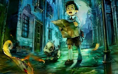 查理九世為什么封禁，書中描述過于恐怖不適合兒童閱讀