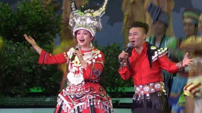 飛歌是哪個民族的山歌,是貴州苗族的一種主要山歌