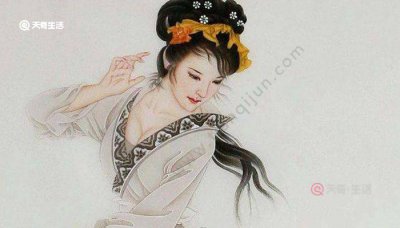 沉魚落雁閉月羞花閉月指的是誰，三國時的貂蟬