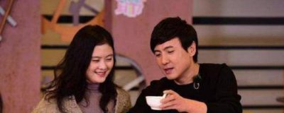 沈騰的妻子是誰，是出生于自貢市的女演員王琦