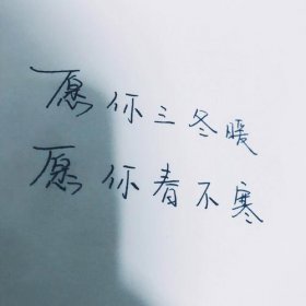 愿你三冬暖是什么歌，歌手孟梓演唱的有生之年