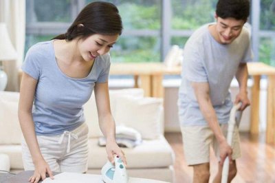 老公老婆的真正含義，指陪老婆一起變老的男人