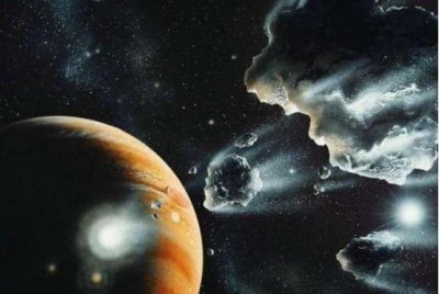 木星保護(hù)過(guò)地球嗎，99%的天體撞擊事件都是為地球抵擋的