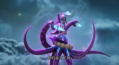 白光瑩的神獸叫什么,是一只兔子為什么會沉睡