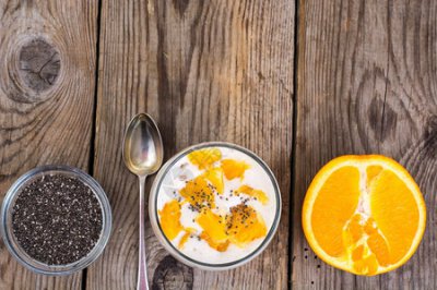 牛奶和橙子能一起吃嗎，一起混著吃容易出現(xiàn)結塊