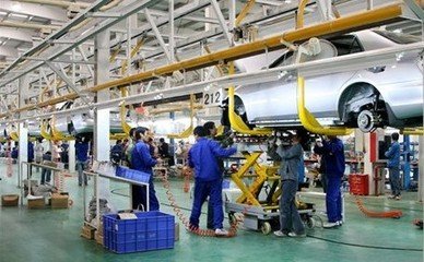 比亞迪的員工真實工資,27%員工的工資位于8000至10000元月