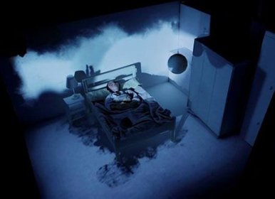 鬼壓床是什么原因造成的,其實是一種睡眠障礙