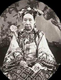 慈禧是誰的皇后,是咸豐帝愛新覺羅·奕詝的皇后