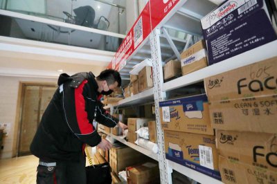 上?？爝f現在能寄進來嗎，只有重點物資才能快遞運輸進上海