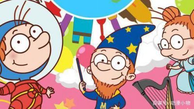 百變馬丁的作者是誰(shuí)，是克勞德·普羅黛創(chuàng)作的動(dòng)畫片