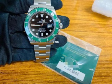 綠水鬼勞力士多少錢，正品表價已到讓人望而生畏的14萬