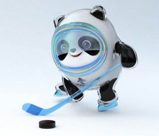 冰墩墩多少錢一個，一套冰墩墩盲盒黃牛開價3100元