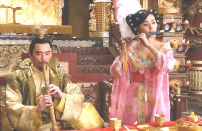 楊玉環和唐玄宗的愛情故事,倆人為什么沒孩子