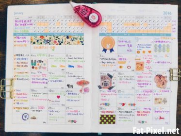 手帳是誰發明的，達芬奇發明的手帳為什么這么火