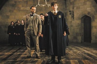 神奇動物2為什么下架,目前都還能看