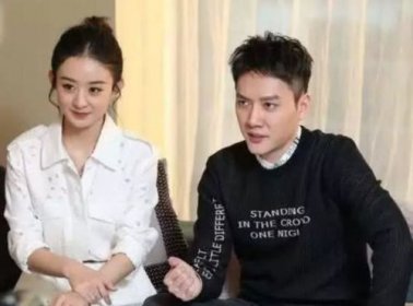 馮紹峰現任妻子是誰，為什么和趙麗穎離婚