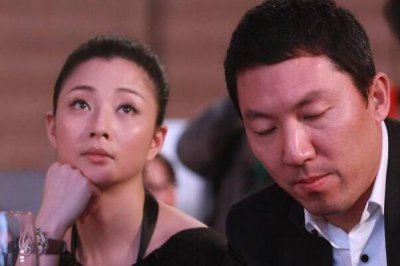 殷桃的三任丈夫是誰,富豪沈俊成是她唯一的前夫