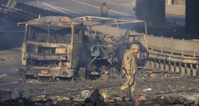 俄烏戰(zhàn)爭(zhēng)死亡人數(shù)是多少，烏克蘭公布俄軍近2.2萬人陣亡