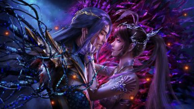 唐三到底喜歡誰,小舞是唐三最愛的女人之一