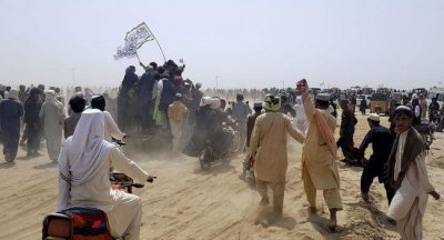 阿富汗算是滅亡了嗎，政權更迭后國家名字變了而已